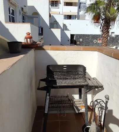 Sunny Duplex With Sea View Of The Scenic Gorge Apartamento Callao Salvaje