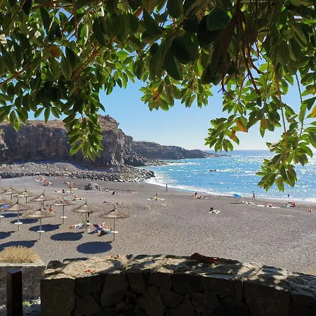 Apartamento Sunny Duplex With Sea View Of The Scenic Gorge Callao Salvaje