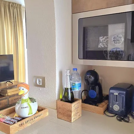 Sunny Duplex With Sea View Of The Scenic Gorge Apartamento Callao Salvaje