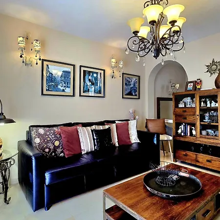 Sunny Duplex With Sea View Of The Scenic Gorge * Callao Salvaje