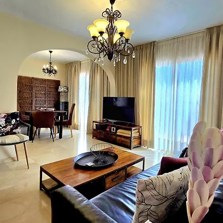 Apartamento Sunny Duplex With Sea View Of The Scenic Gorge *