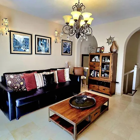 Apartamento Sunny Duplex With Sea View Of The Scenic Gorge