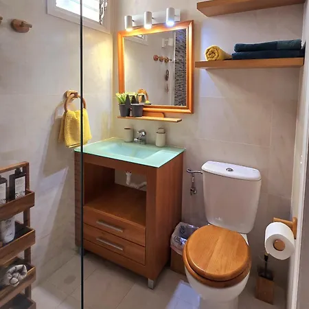 Sunny Duplex With Sea View Of The Scenic Gorge Apartamento *