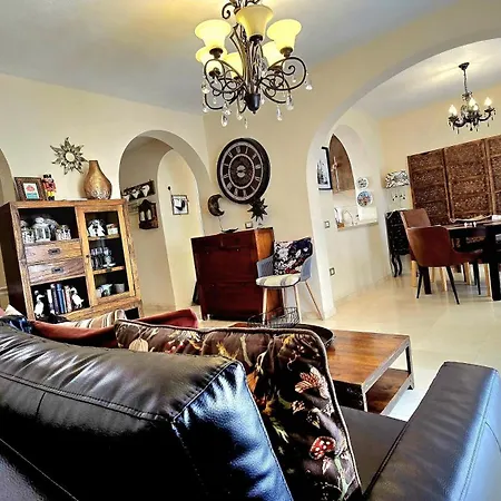 Sunny Duplex With Sea View Of The Scenic Gorge Apartment Callao Salvaje