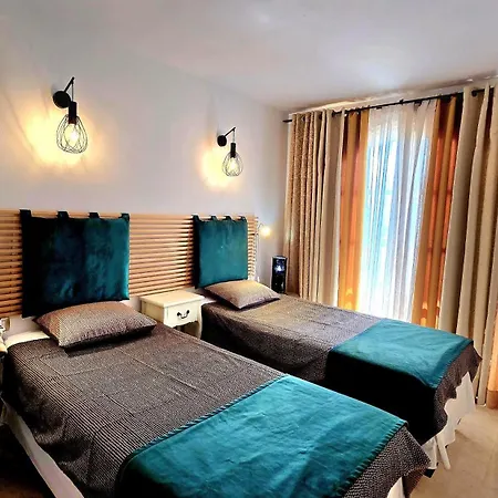 Apartment Sunny Duplex With Sea View Of The Scenic Gorge Callao Salvaje