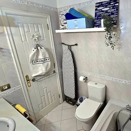 Sunny Duplex With Sea View Of The Scenic Gorge * Callao Salvaje