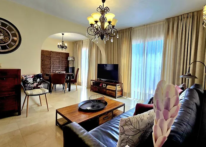 Апартаменты Sunny Duplex With Sea View Of The Scenic Gorge *