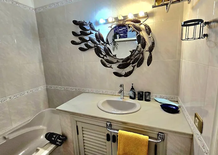 Sunny Duplex With Sea View Of The Scenic Gorge * Кальяо-Сальвахе